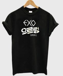 Epic EXO Growl T-shirt