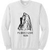 Fuck I Give Nun Sweatshirt