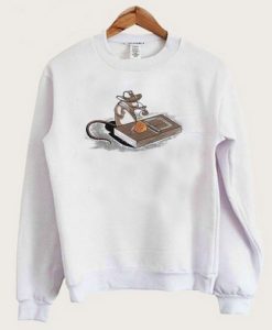 Indiana Mouse Indiana Jones Sweatshirt