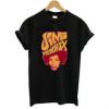 Jimi Hendrik Graphic T Shirt