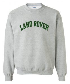 Land Rover Crewneck Sweatshirt