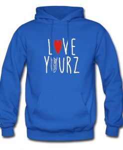 Love Yourz Born Sinner Hoodie