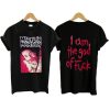 Marilyn Manson I Am The God Of Fuck T-Shirt