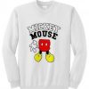 Mickey Mouse Body Sweatshirt