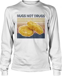 Nugs Not Drugs Sweatshirt