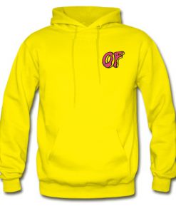 OF Pocket Print Hoodie