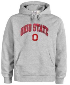 Ohio State Hoodie Pullover