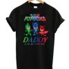 PJ Mask Daddy T Shirt