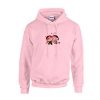 Powerpuff Girl Buttercup Kiss Hoodie