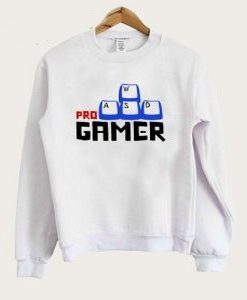 Pro Gamer Crewneck sweatshirt