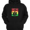 Rasta Dirty Pig Hoodie