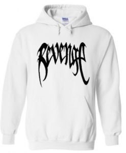 Revenge Hoodie Pullover