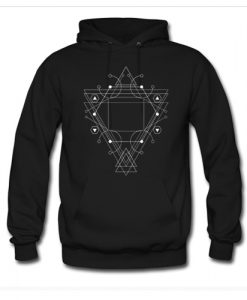 Sacred Geometry Hoodie