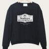 Sanderson Bed and Breakfast Sweatshirt