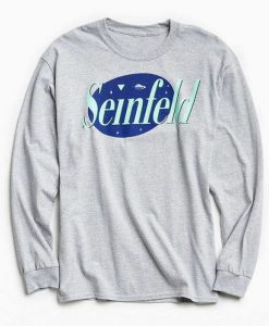 Seinfeld Logo Sweatshirt