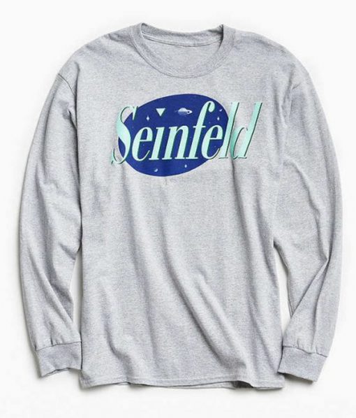 Seinfeld Logo Sweatshirt