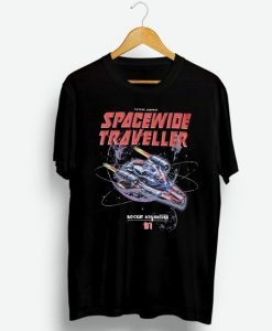 Spacewide Traveller Rocket Adventure T-Shirt