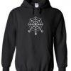 Spider Web GBC Logo Hoodie