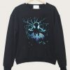 Spiderman Black Venom Graphic Sweatshirt