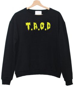 TAOD Logo Sweatshirt