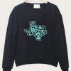 Texas Trank Crewneck Sweatshirt