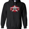 The Clash Star Logo Hoodie