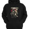 The Walking Dead Comic Book Series Hoodie