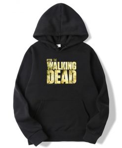 The Walking Dead Hoodie