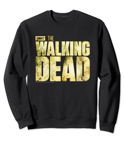 The Walking Dead Sweatshirt