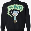 Tiny Rick Crewneck Sweatshirt