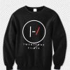 Twenty One Pilots Crewneck Sweatshirt