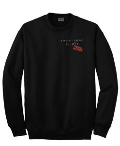 Twenty One Pilots Emotional Roadshow Sweatshirt