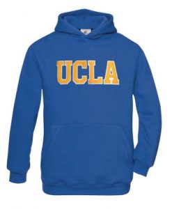 UCLA Logo Hoodie