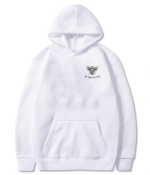 Uh Huh Honey Bee Hoodie