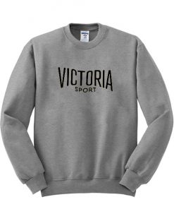 Victoria Sport Crewneck Sweatshirt