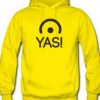 YAS Fermata Logo Hoodie