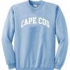 cape Cod Crewneck Sweatshirt