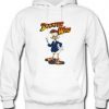 ducktor Who parody Hoodie