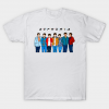 BTS Euphoria Graphic T Shirt