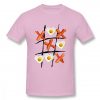 Bacon And Egg Tic Tac Toe T Shirt