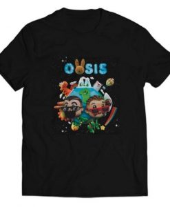 Bad Bunny And j Balvin Oasis T shirt