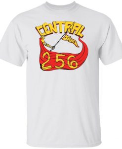 Central 256 Free Bill Cosby T Shirt