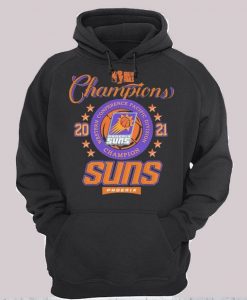 Champions Phoenix Suns Final Hoodie