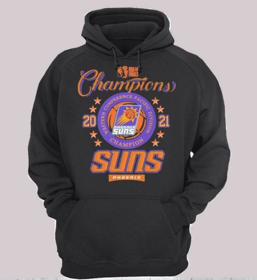 Champions Phoenix Suns Final Hoodie