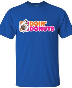 Doin donut Graphic T Shirt