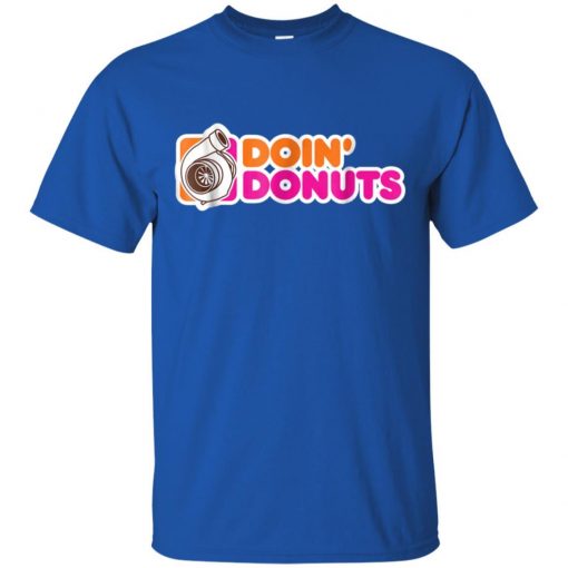 Doin donut Graphic T Shirt