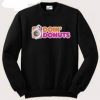 Doin donut sweatshirt