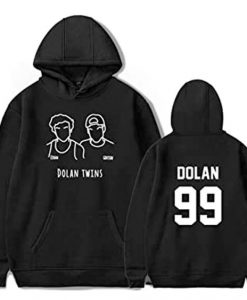 Dolan Twins 99 Pullover Hoodie