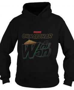 Dragonsiedd Chinarchar At Wini Wan Hoodie