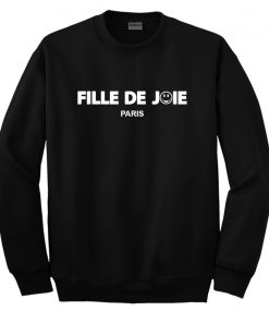 Fille De Joie Paris Sweatshirt